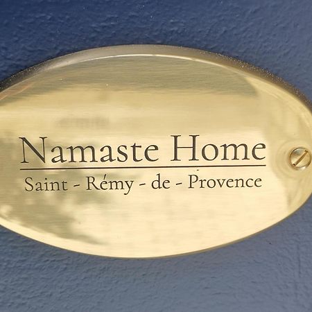 Namaste Home Saint-Rémy-de-Provence Habitación foto