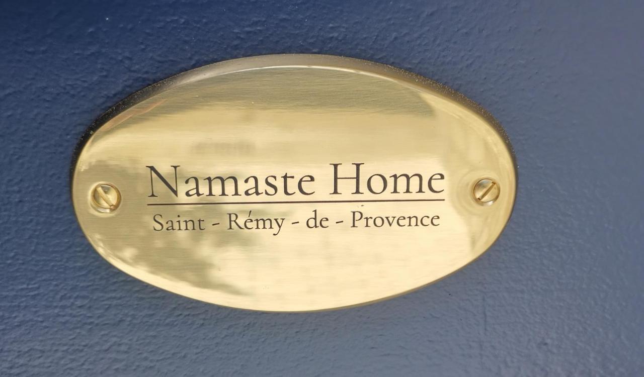 Namaste Home Saint-Rémy-de-Provence Exterior foto