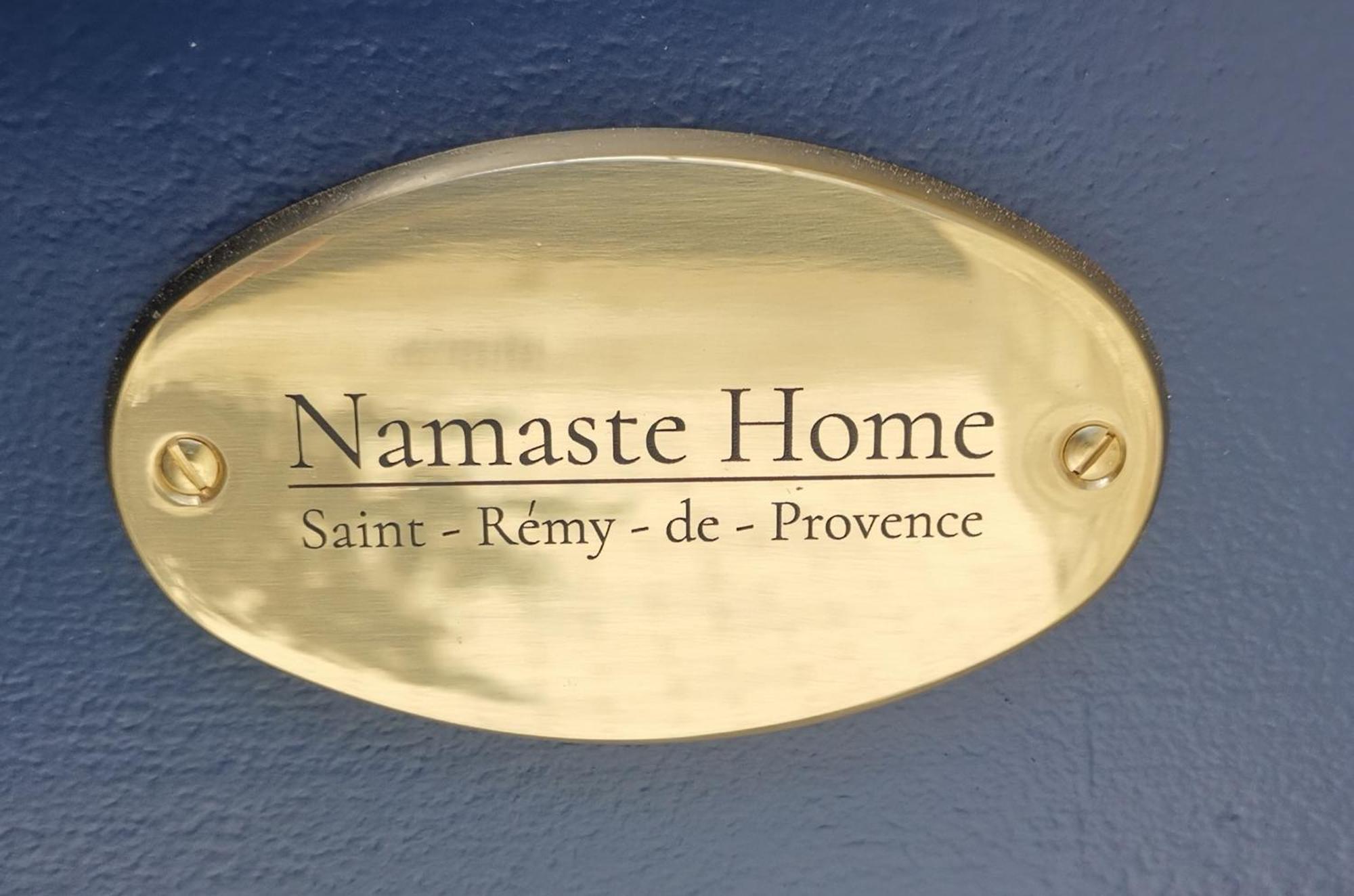 Namaste Home Saint-Rémy-de-Provence Habitación foto