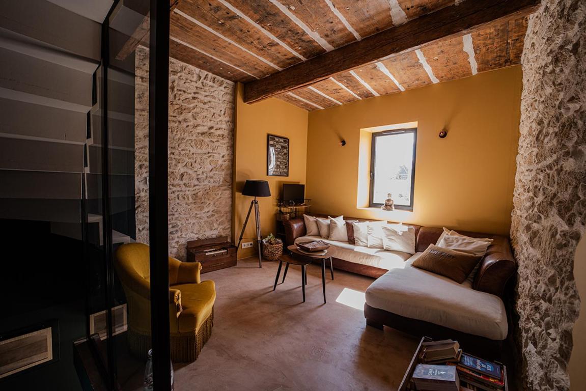Namaste Home Saint-Rémy-de-Provence Exterior foto